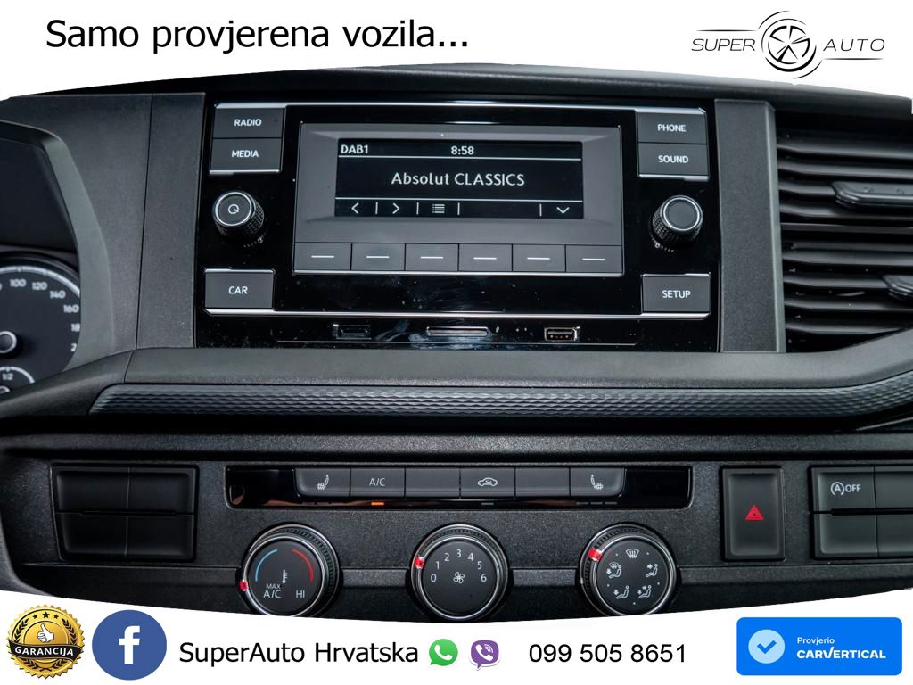 VW Transporter 110 KS