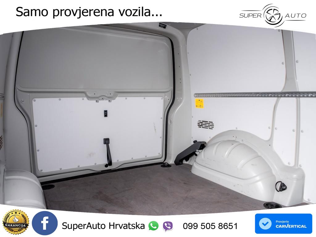 VW Transporter 110 KS