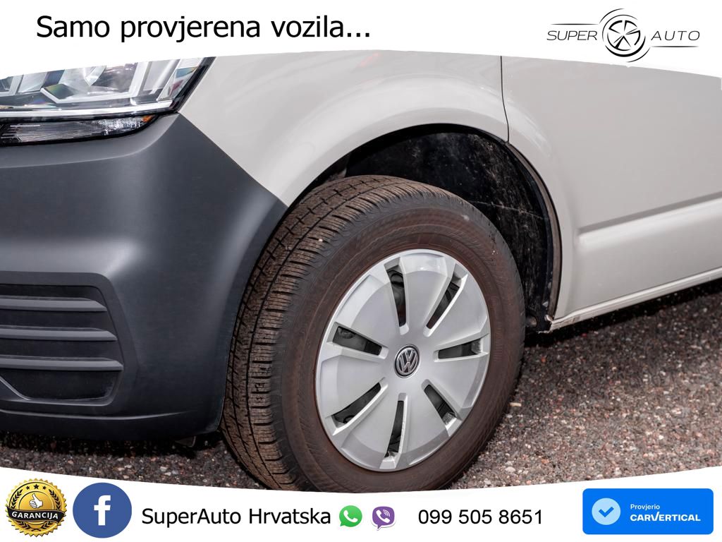 VW Transporter 110 KS