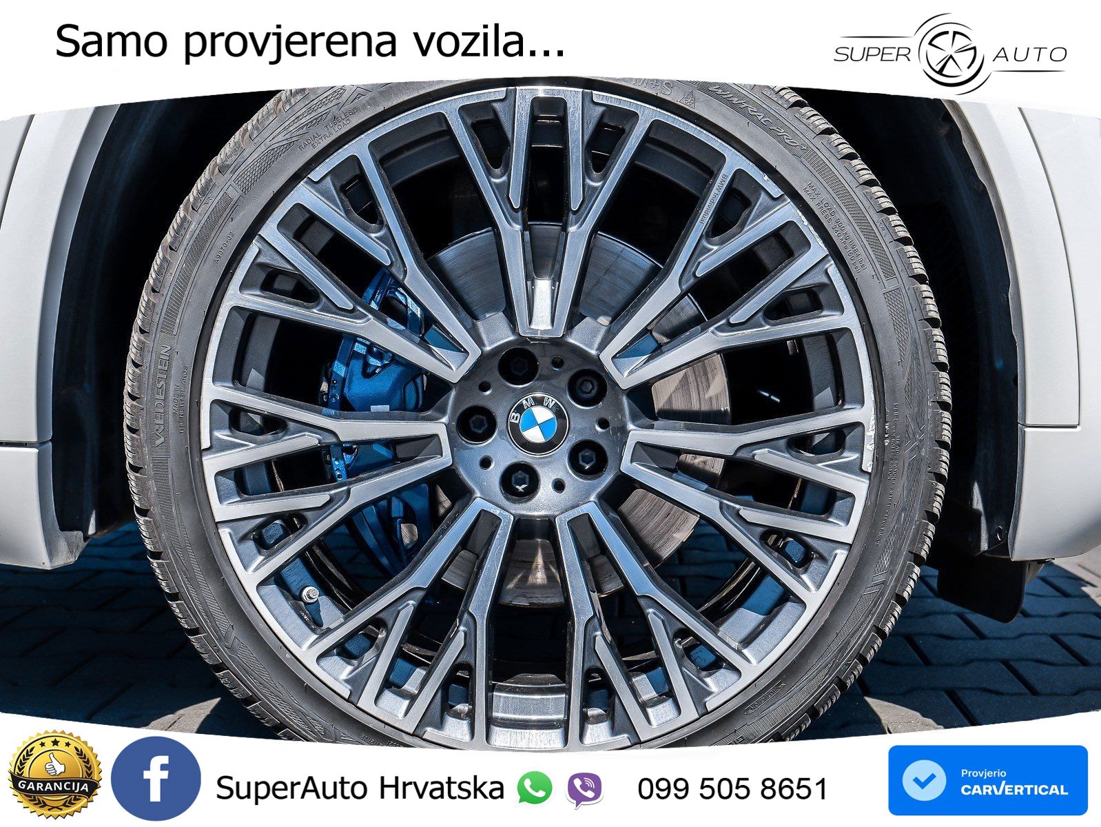 BMW X5 40d (352 KS) xDrive Steptronic M Sport LED+GR SJED+ACC