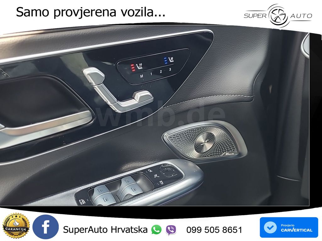 Mercedes EQE SUV 500 105 kWh (408 KS) 4MATIC