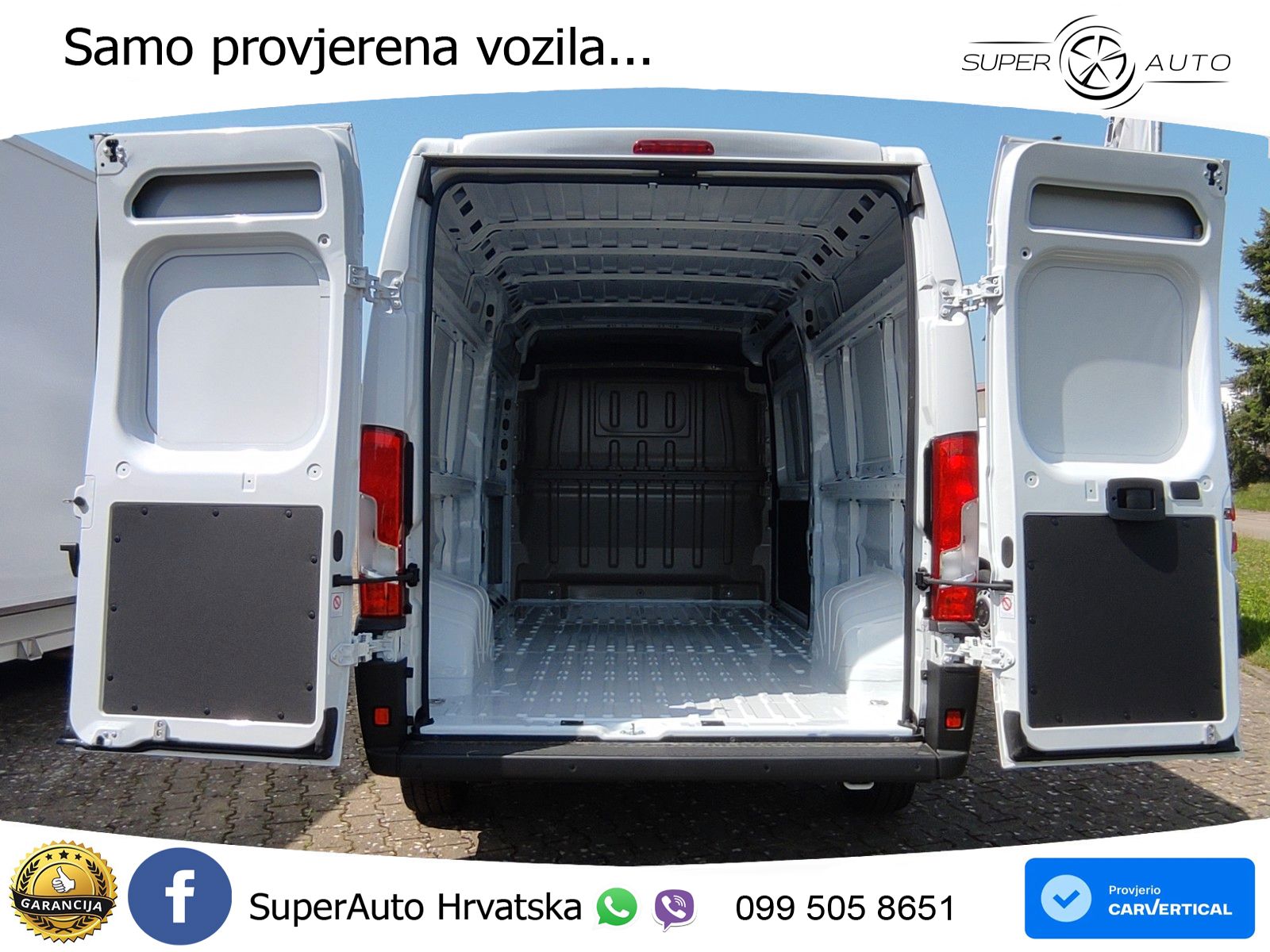 Peugeot Boxer 140 KS
