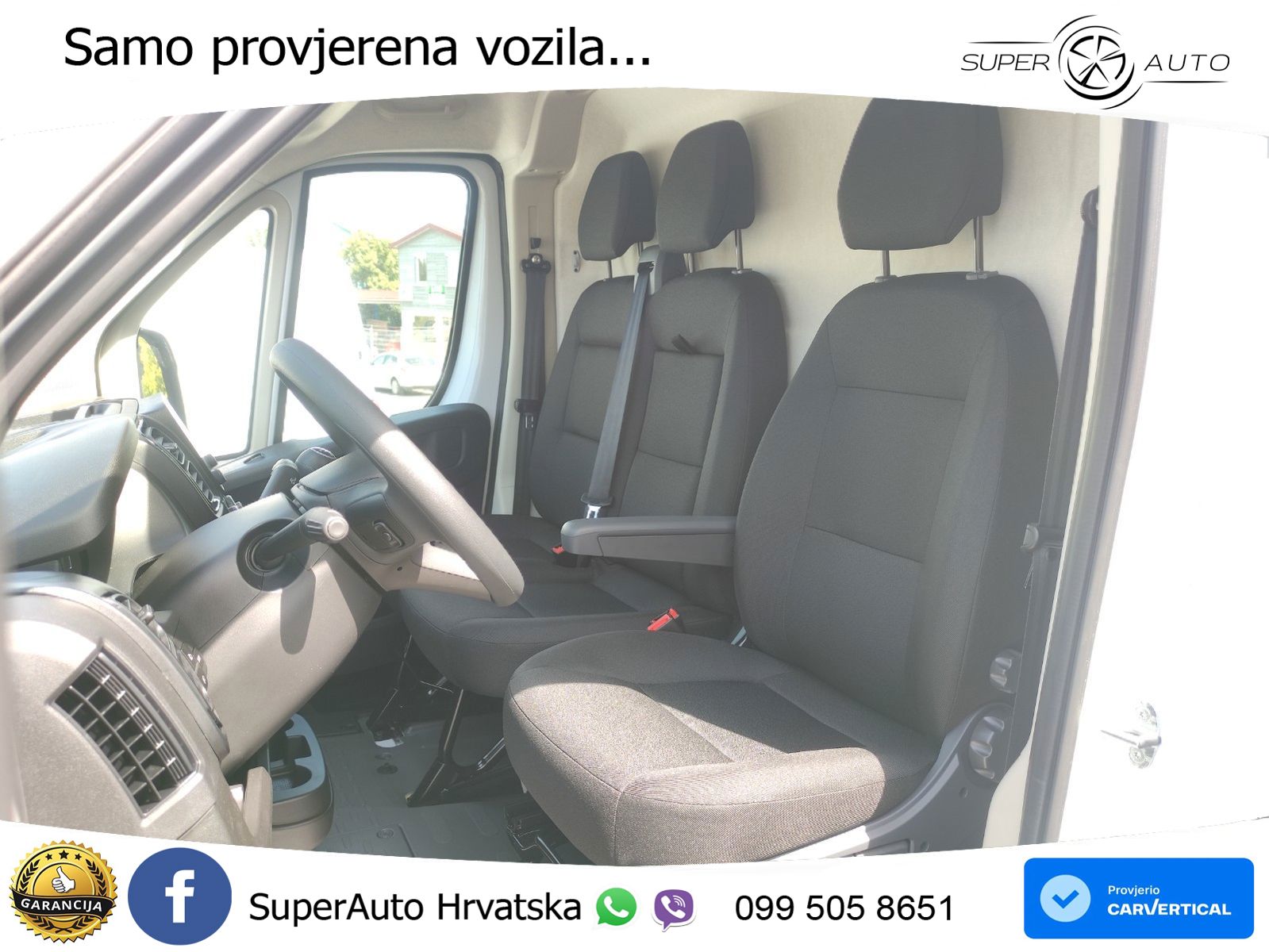Peugeot Boxer 140 KS