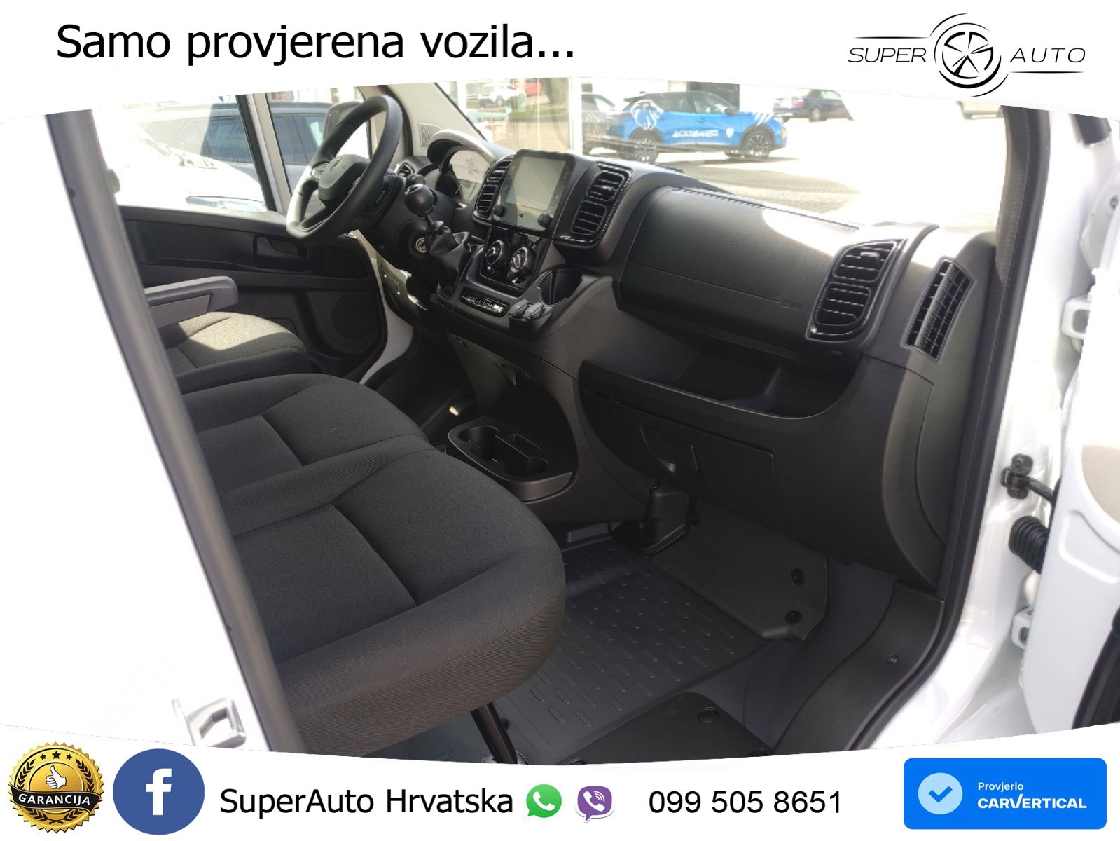 Peugeot Boxer 140 KS