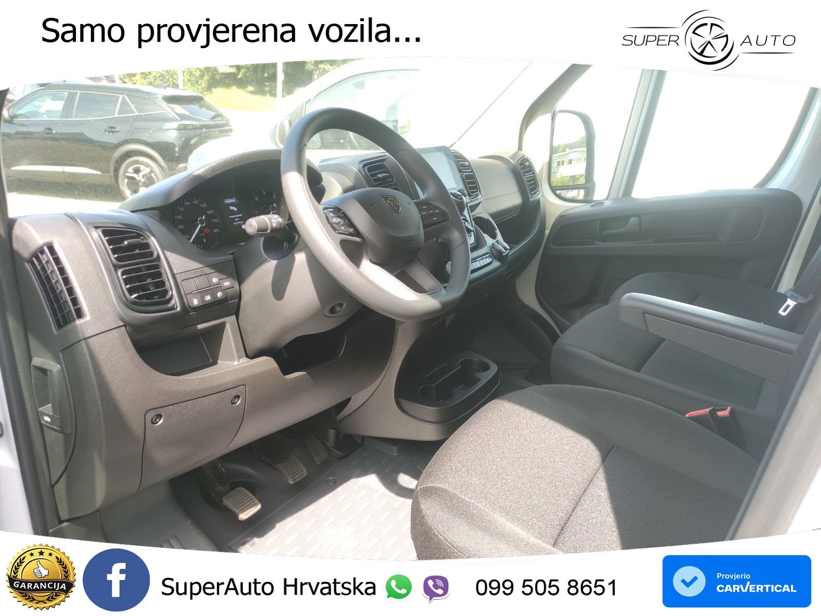 Peugeot Boxer 140 KS