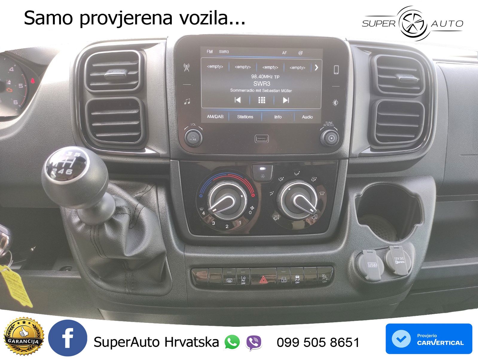 Peugeot Boxer 140 KS