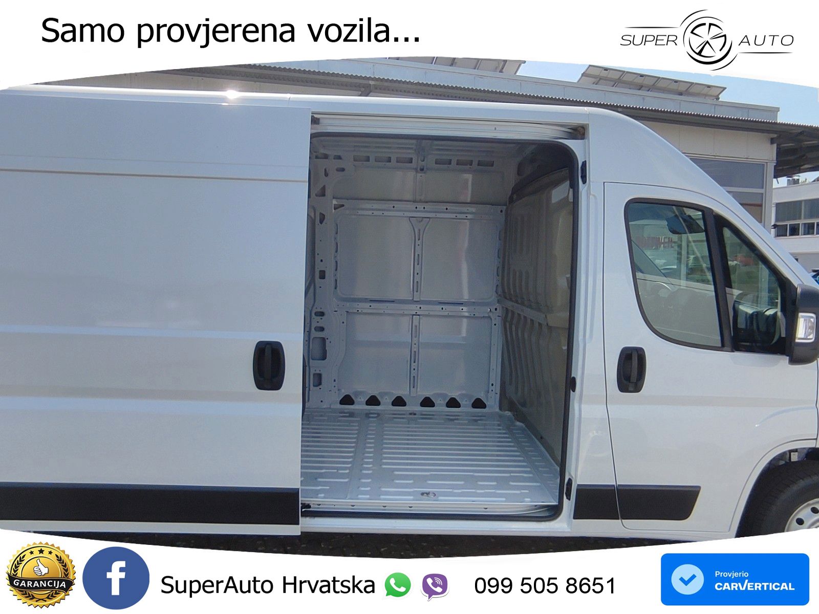 Peugeot Boxer 140 KS