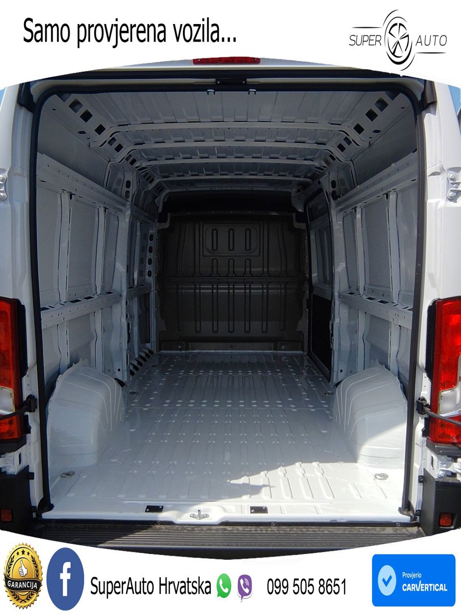 Peugeot Boxer 140 KS