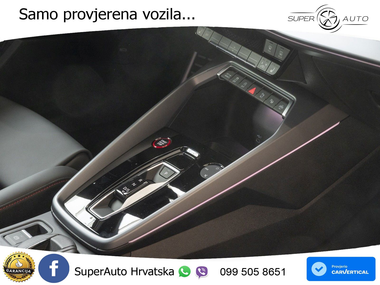 Audi RS3 Sportback 2.5 TFSI (400 KS) quattro S tronic LED+GR SJED+ACC