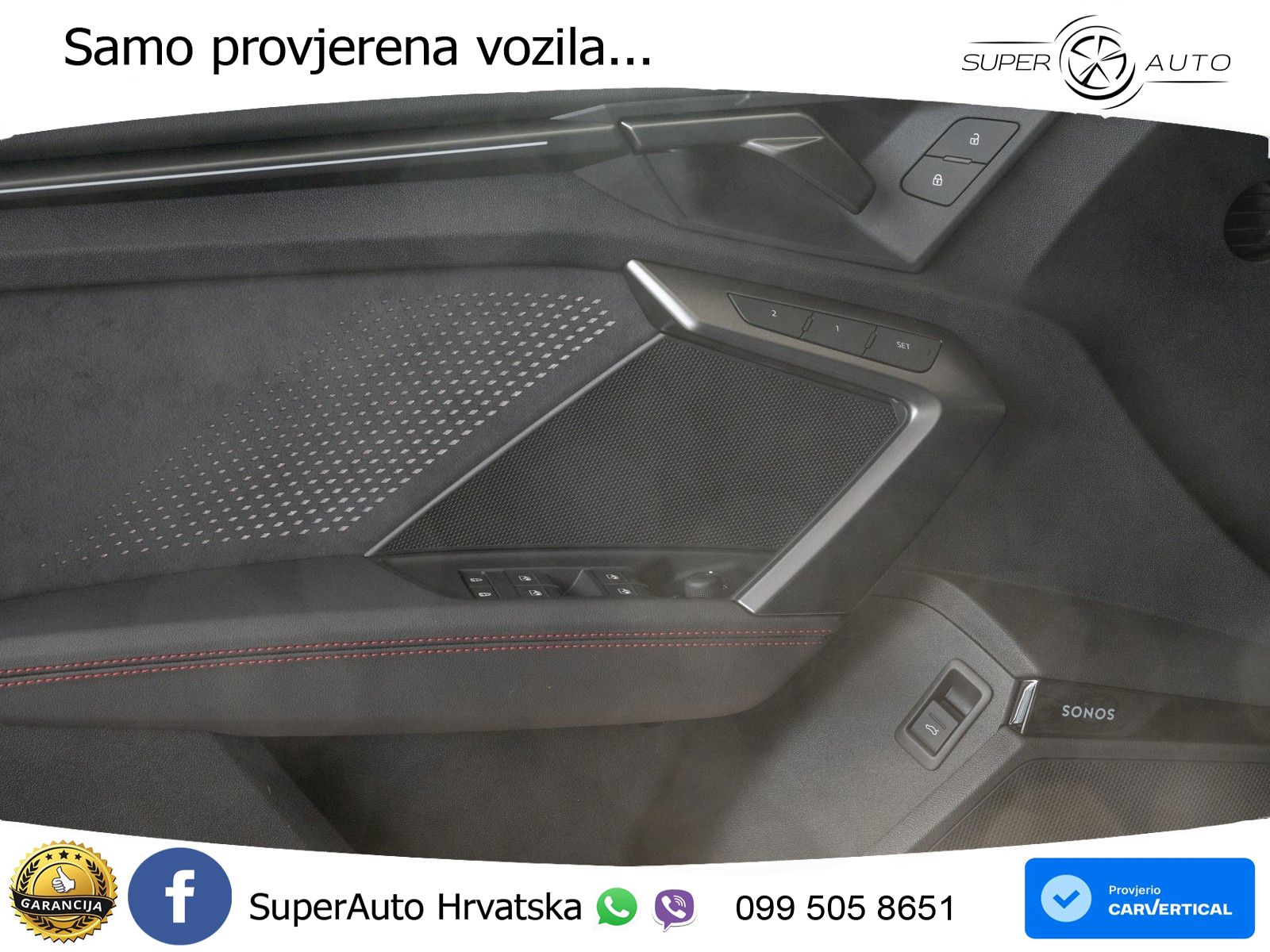 Audi RS3 Sportback 2.5 TFSI (400 KS) quattro S tronic LED+GR SJED+ACC