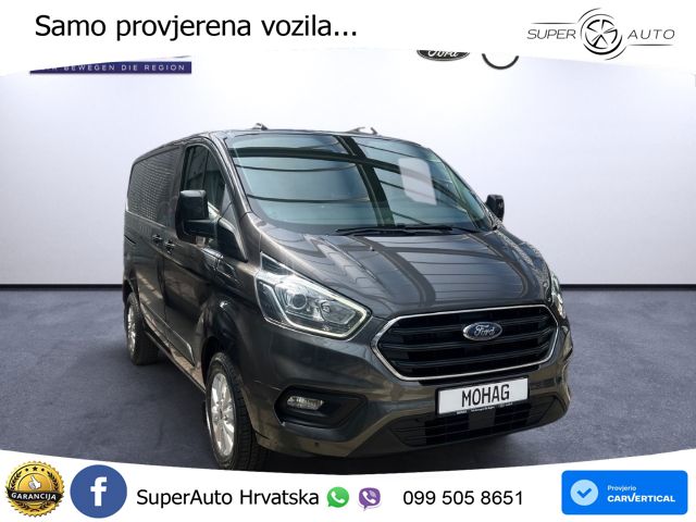 Ford Transit 170 KS