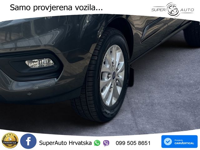 Ford Transit 170 KS