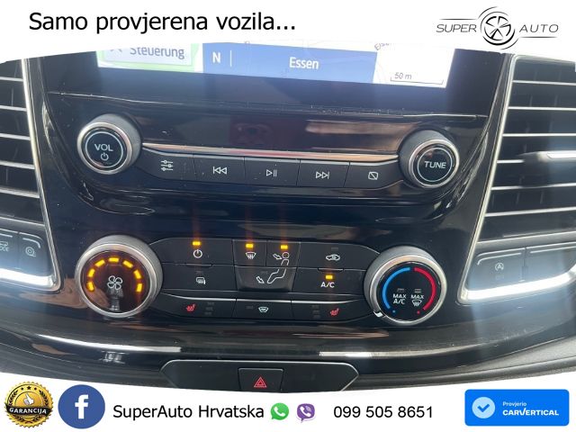 Ford Transit 170 KS