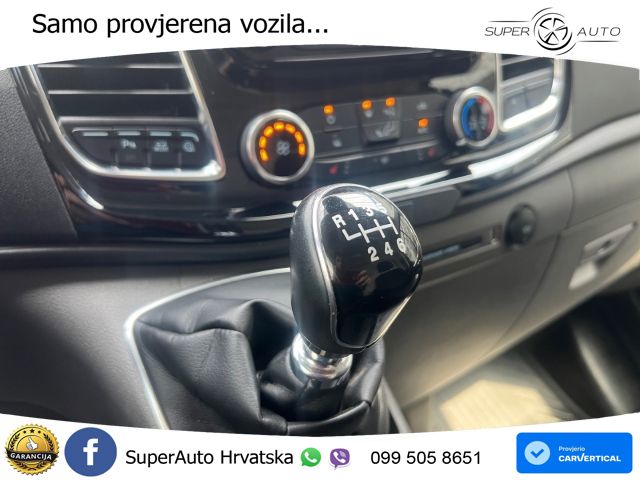 Ford Transit 170 KS