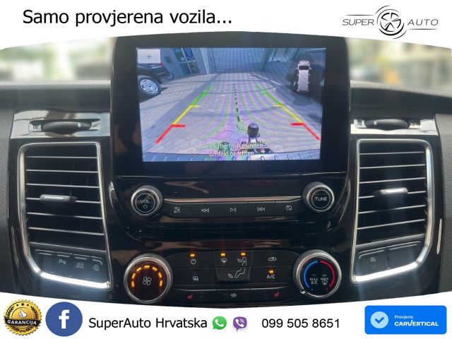 Ford Transit 170 KS