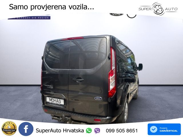 Ford Transit 170 KS