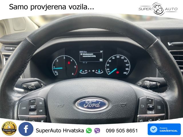 Ford Transit 170 KS