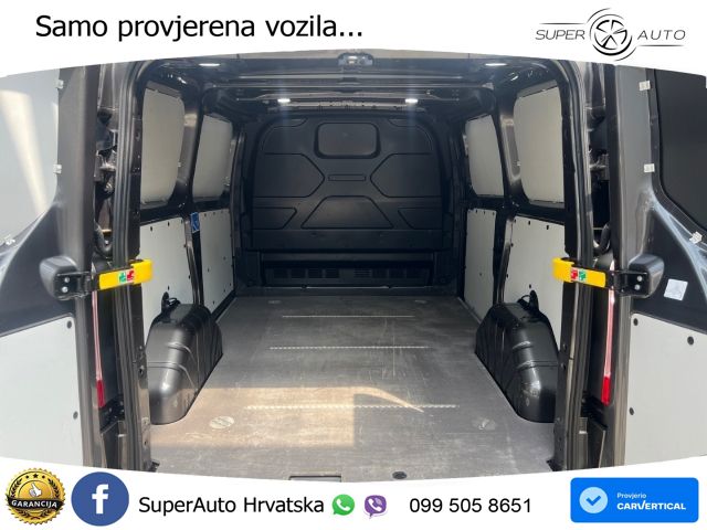 Ford Transit 170 KS