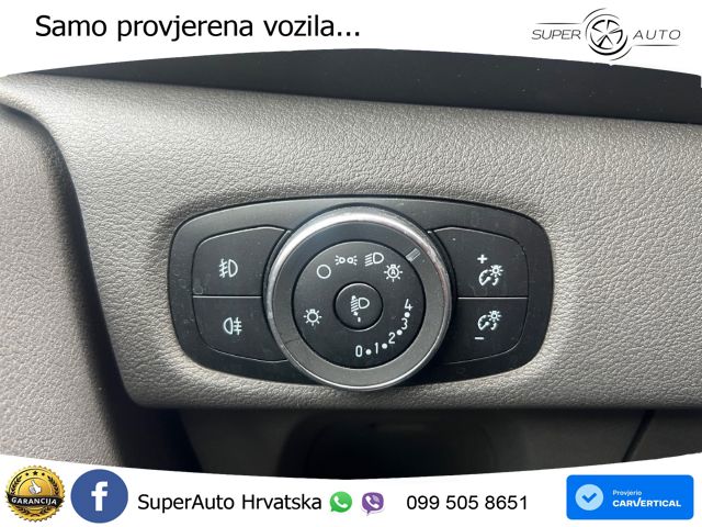 Ford Transit 170 KS