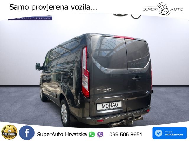 Ford Transit 170 KS