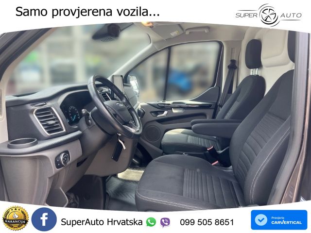 Ford Transit 170 KS