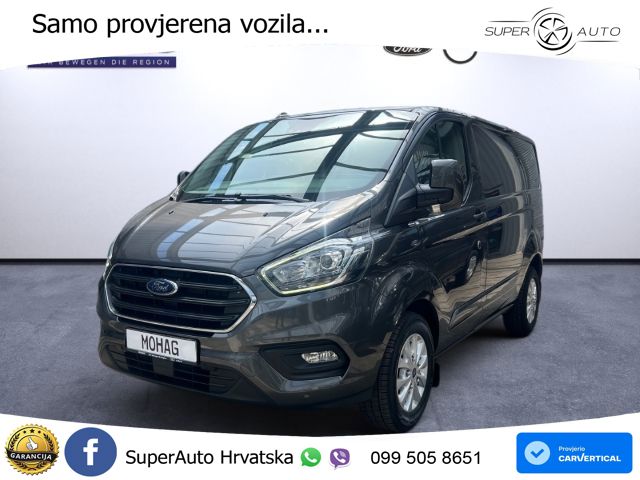 Ford Transit 170 KS
