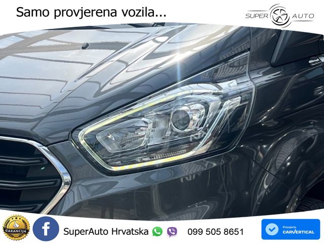 Ford Transit 170 KS