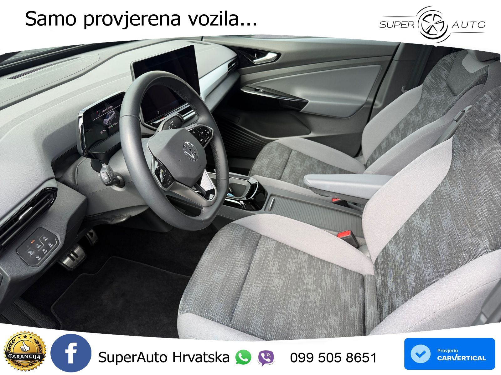 Volkswagen ID.4 Pure Performance 55 kWh (170 KS)