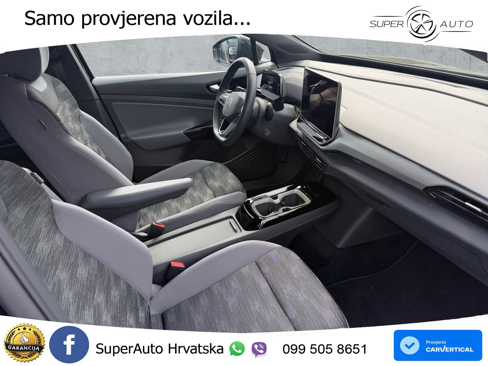 Volkswagen ID.4 Pure Performance 55 kWh (170 KS)