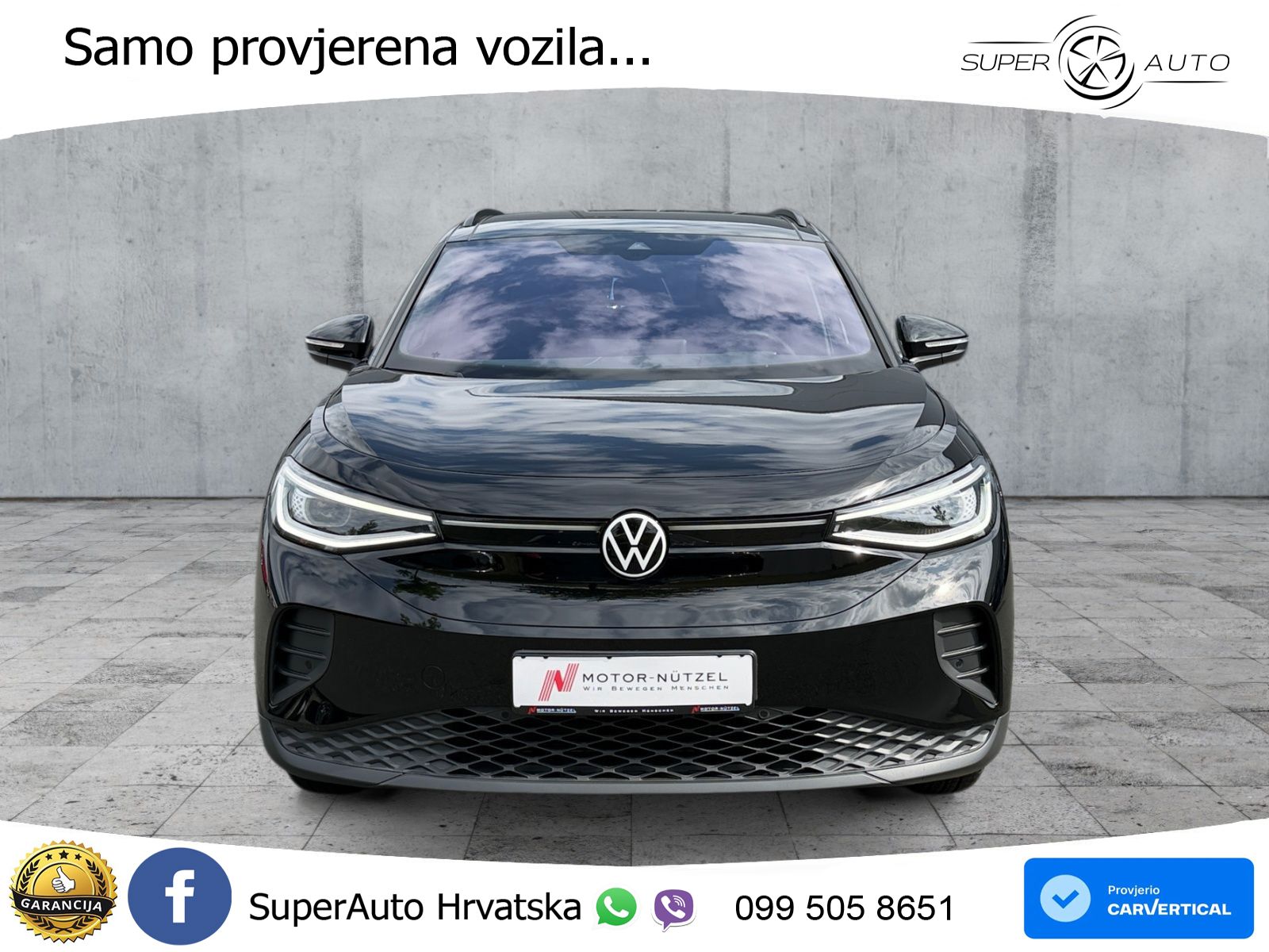 Volkswagen ID.4 Pure Performance 55 kWh (170 KS)