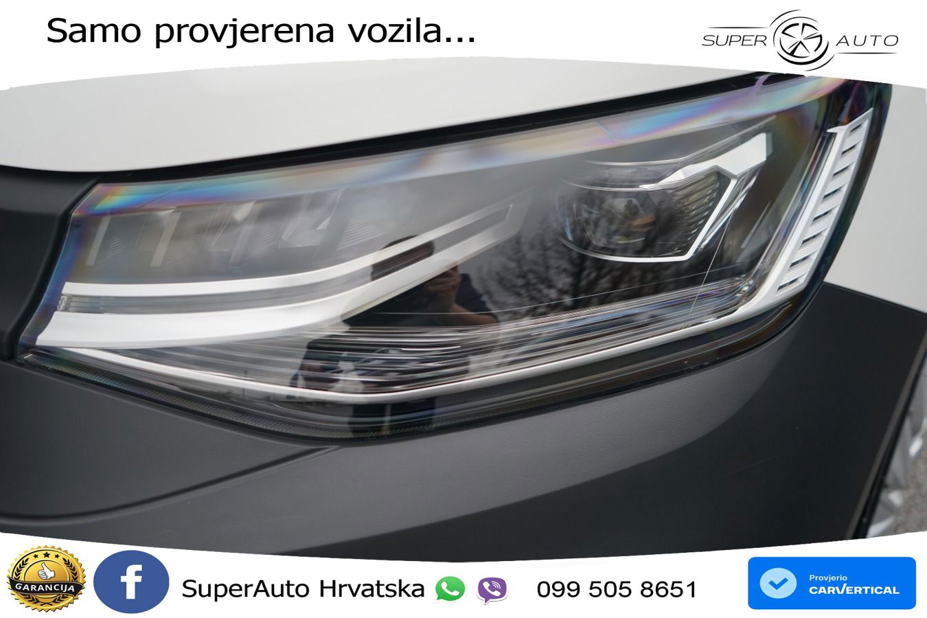 VW Caddy 102 KS