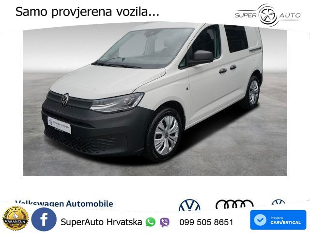 VW Caddy 102 KS
