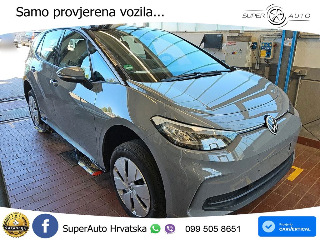 Volkswagen ID.3 Pro 62 kWh (204 KS) LED+ACC
