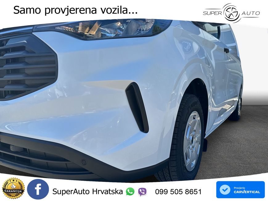 Ford Transit 136 KS