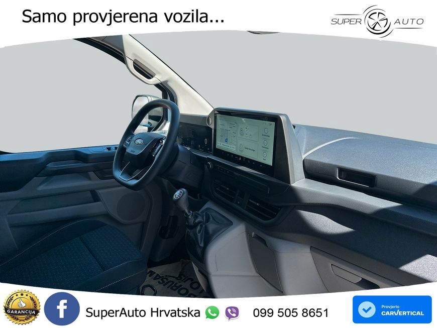 Ford Transit 136 KS