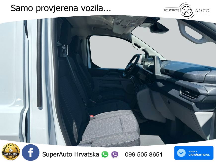 Ford Transit 136 KS