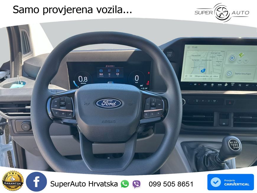 Ford Transit 136 KS
