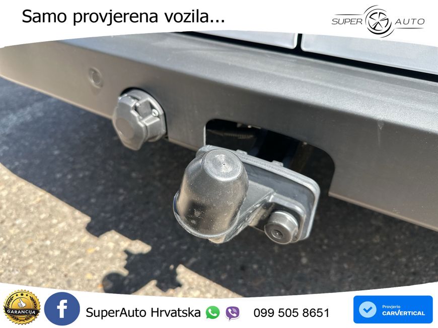 Ford Transit 136 KS