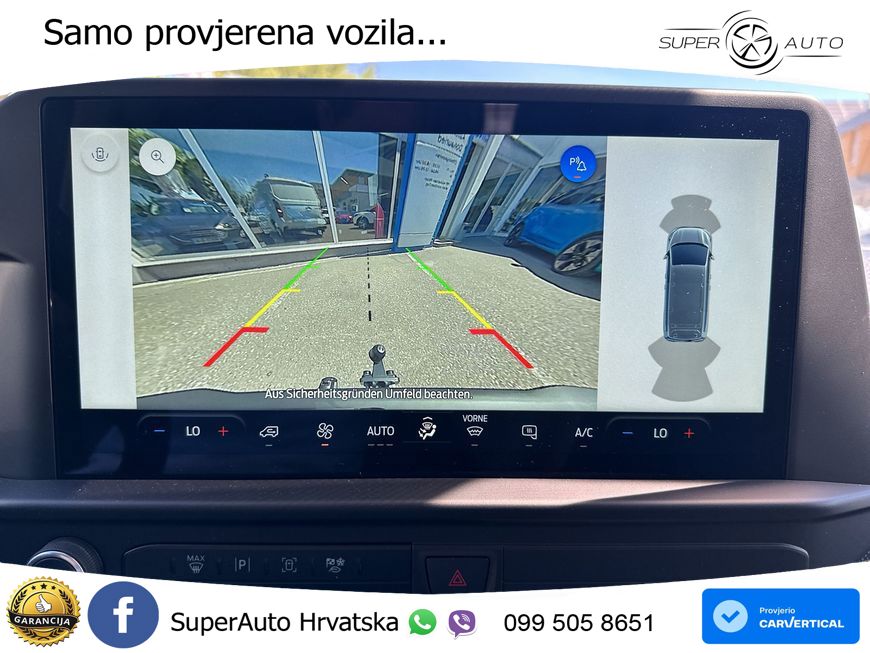 Ford Transit 136 KS