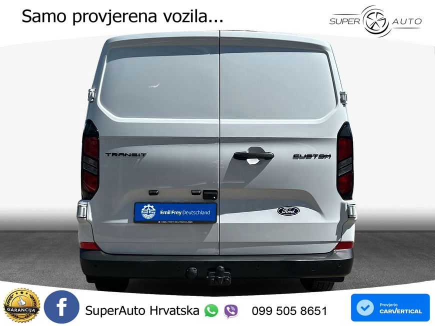 Ford Transit 136 KS