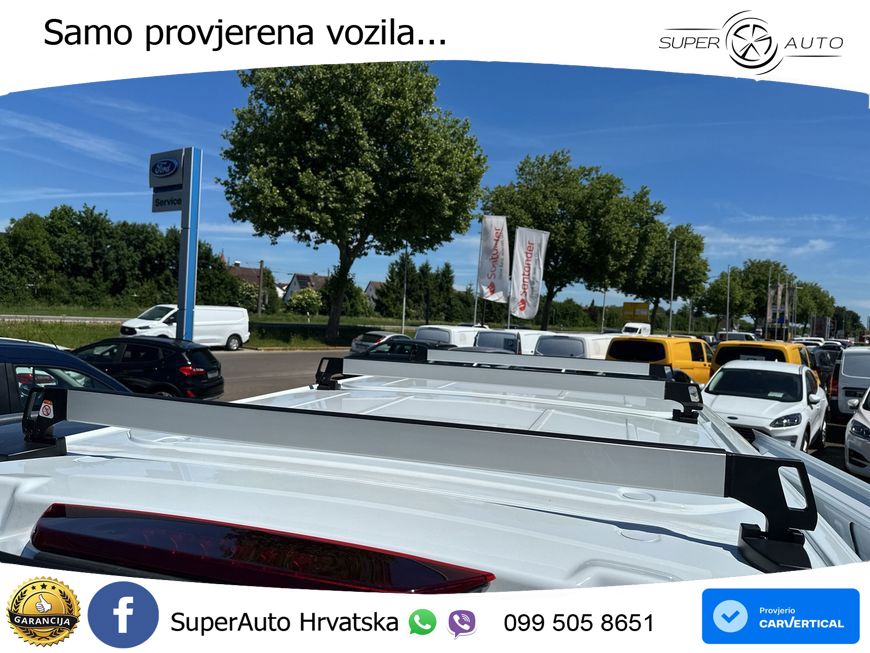 Ford Transit 136 KS