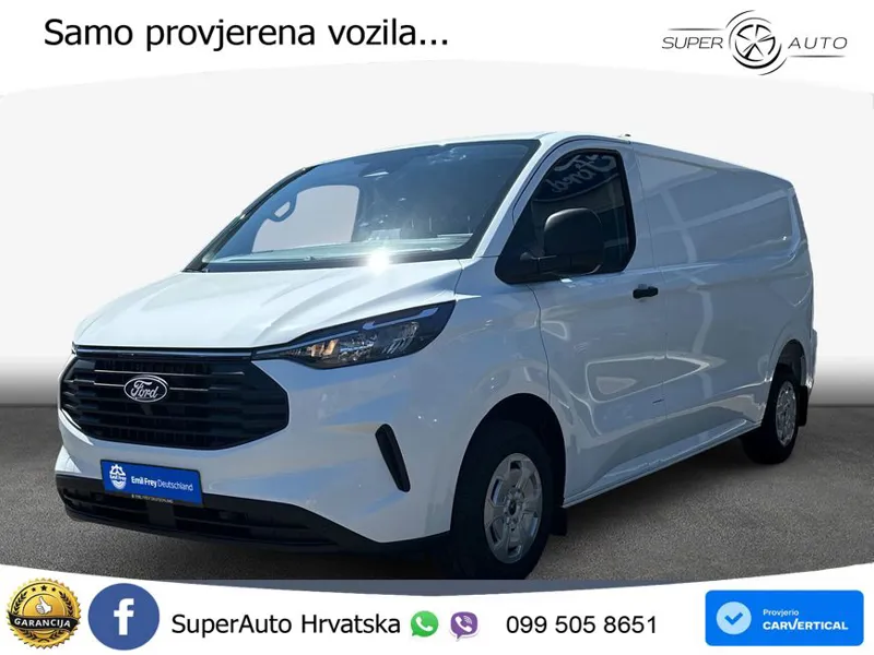 Ford Transit 136 KS