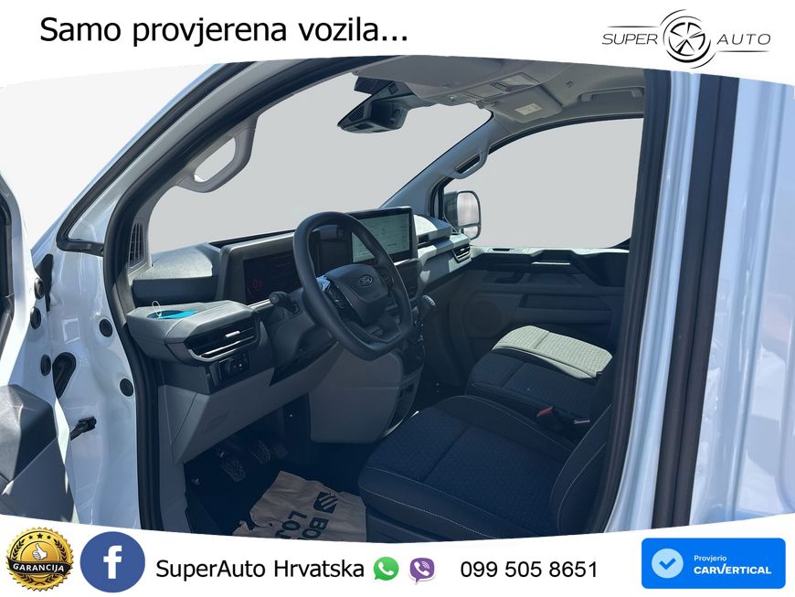 Ford Transit 136 KS