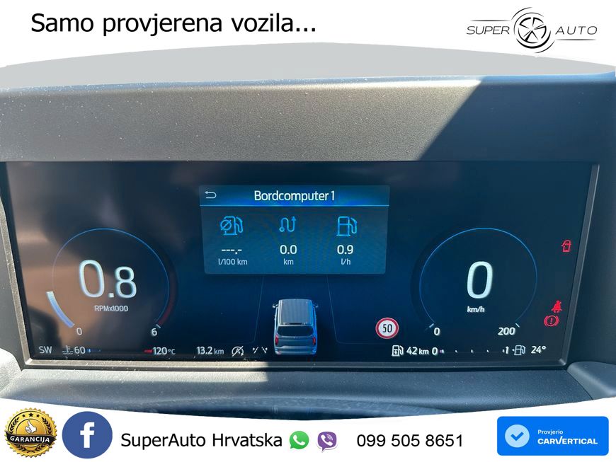 Ford Transit 136 KS
