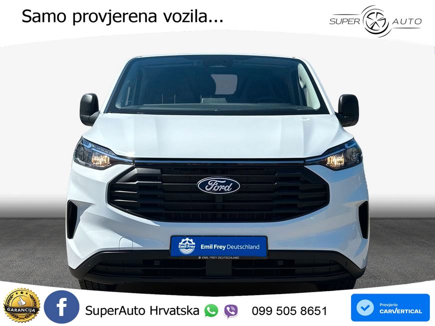 Ford Transit 136 KS