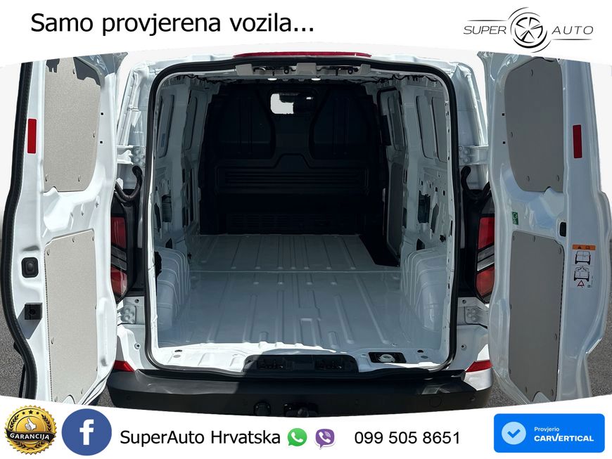Ford Transit 136 KS