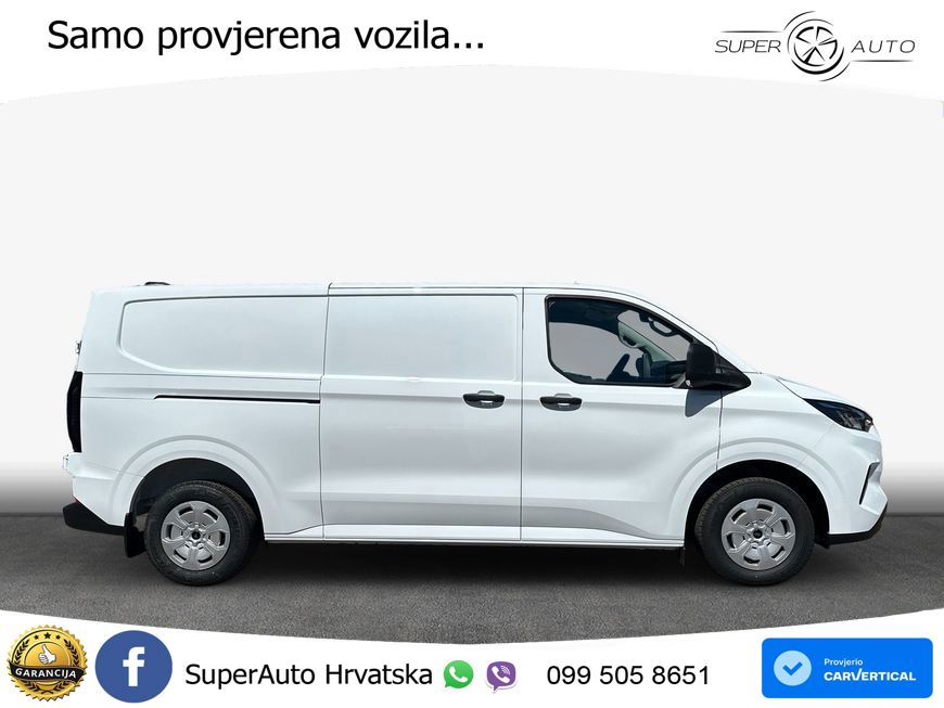 Ford Transit 136 KS