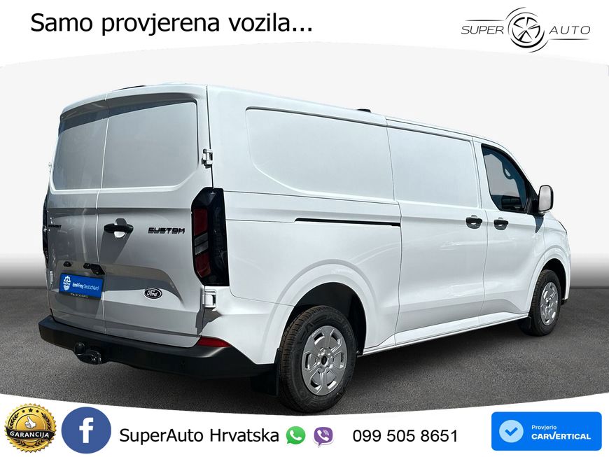 Ford Transit 136 KS