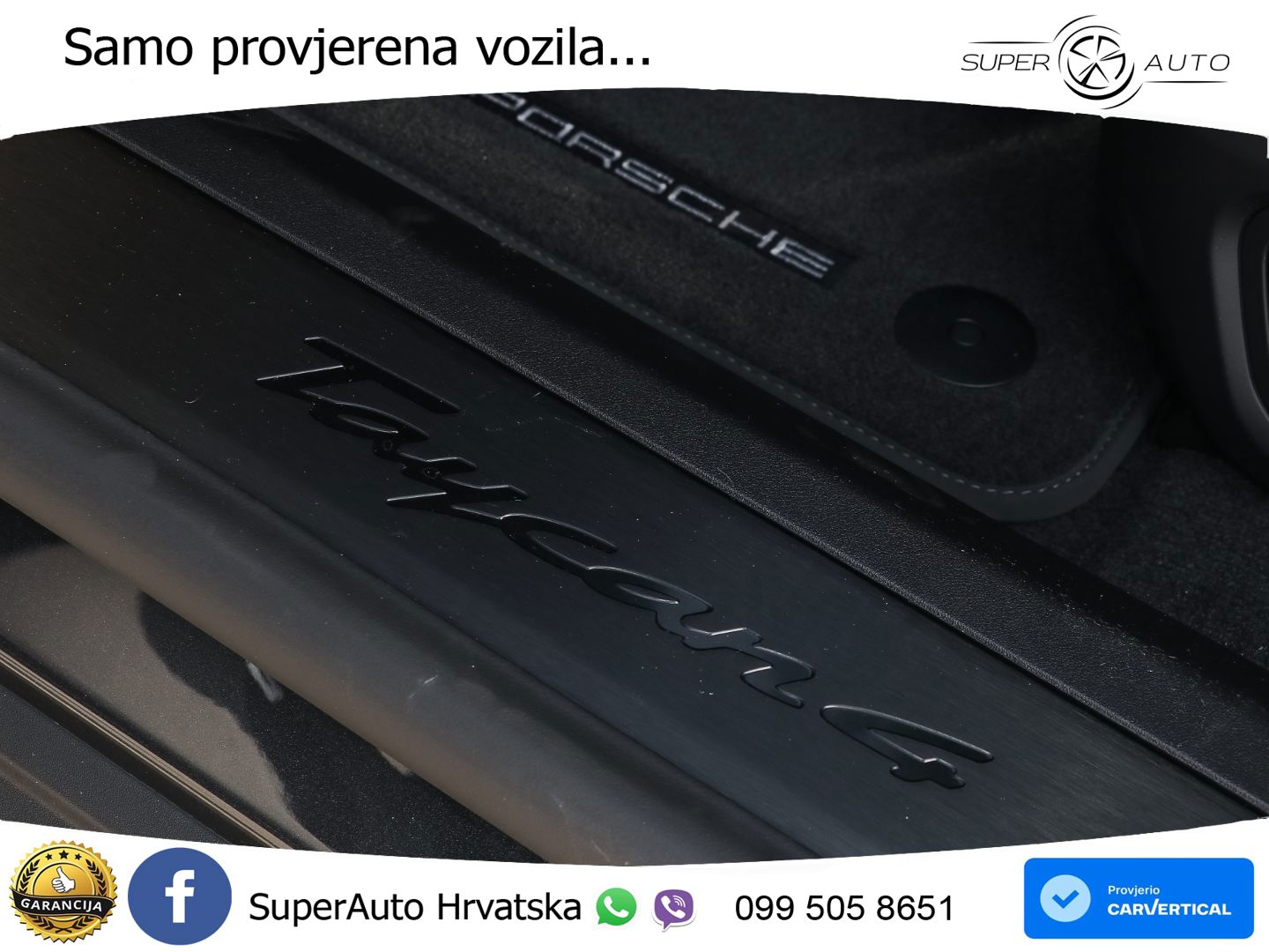 Porsche Taycan Cross Turismo 4 105 kWh (435 KS)