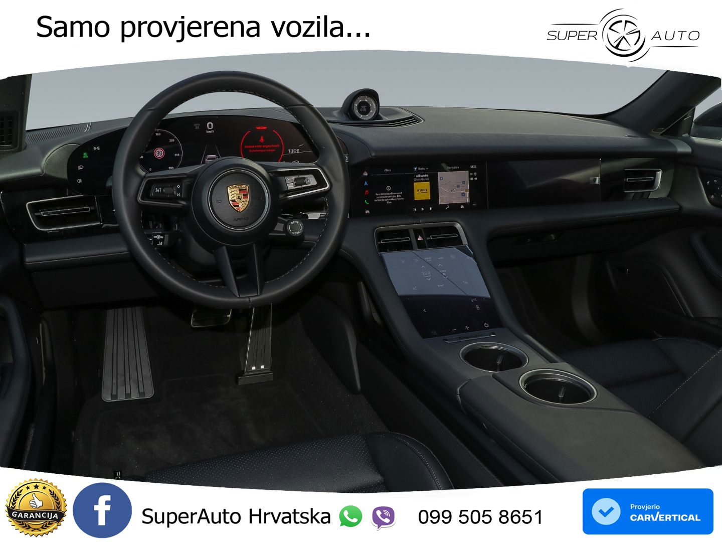 Porsche Taycan Cross Turismo 4 105 kWh (435 KS)